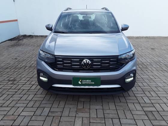 VOLKSWAGEN T-CROSS 2024