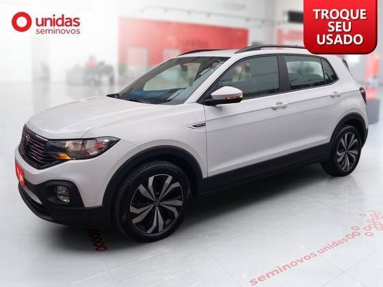 VOLKSWAGEN T-CROSS 2024