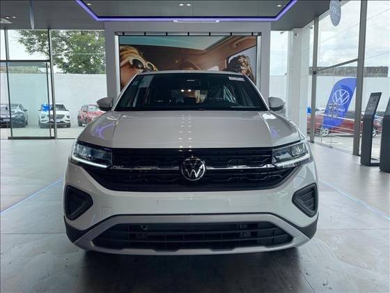 VOLKSWAGEN T-CROSS 2025