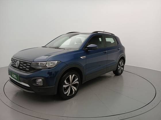 VOLKSWAGEN T-CROSS 2024
