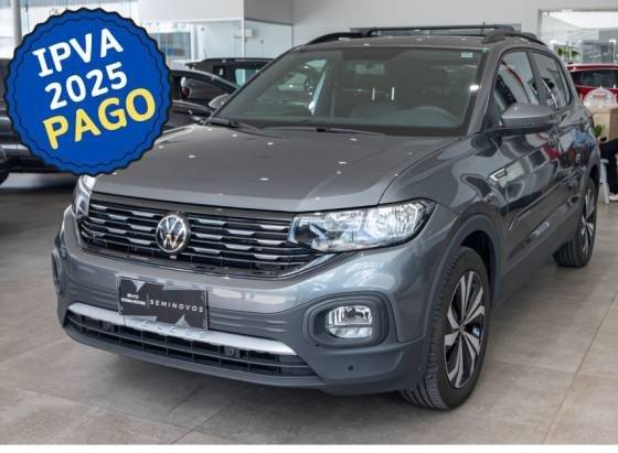 VOLKSWAGEN T-CROSS 2024
