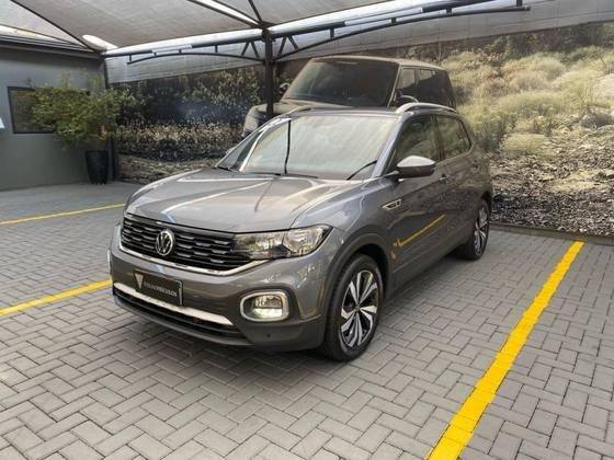 VOLKSWAGEN T-CROSS 2022