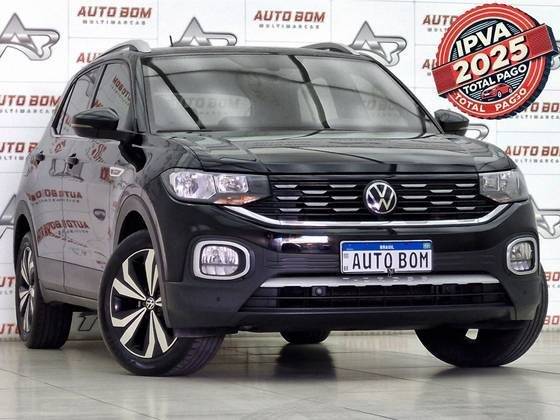 VOLKSWAGEN T-CROSS 2023