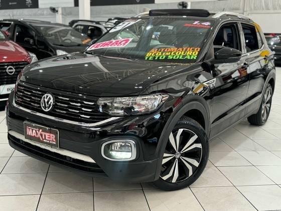 VOLKSWAGEN T-CROSS 2021