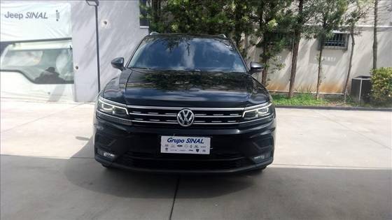 VOLKSWAGEN TIGUAN 2018