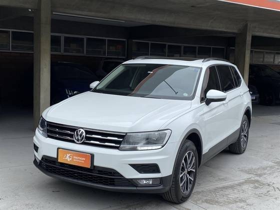 VOLKSWAGEN TIGUAN 2020