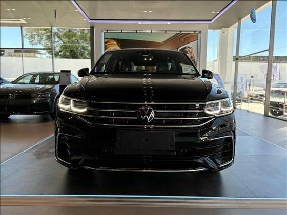 VOLKSWAGEN TIGUAN 2025