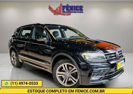 VOLKSWAGEN TIGUAN 2019