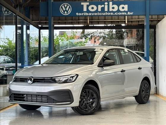 VOLKSWAGEN VIRTUS 2025