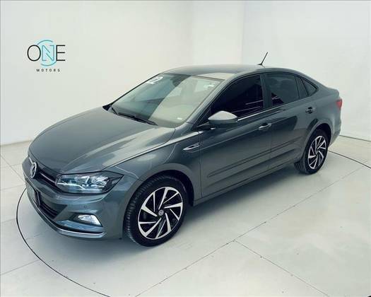 VOLKSWAGEN VIRTUS 2022