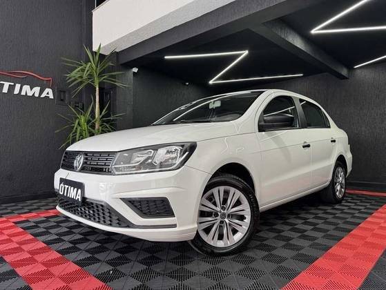 VOLKSWAGEN VOYAGE 2022