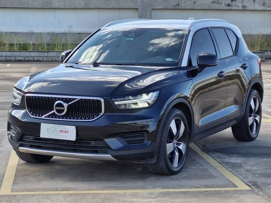 VOLVO XC40 2018