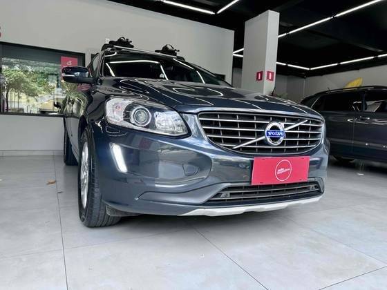 VOLVO XC60 2016
