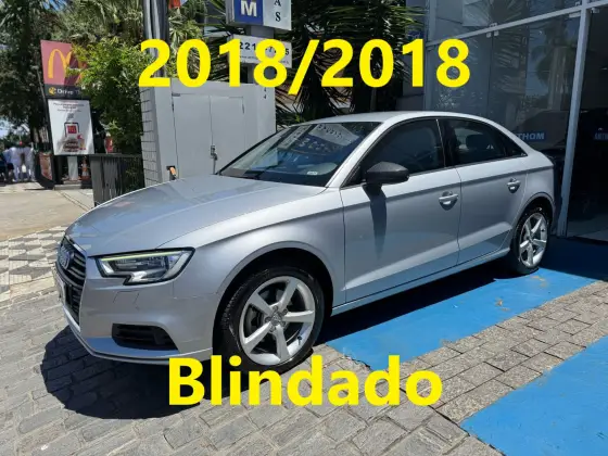 AUDI A3 2018