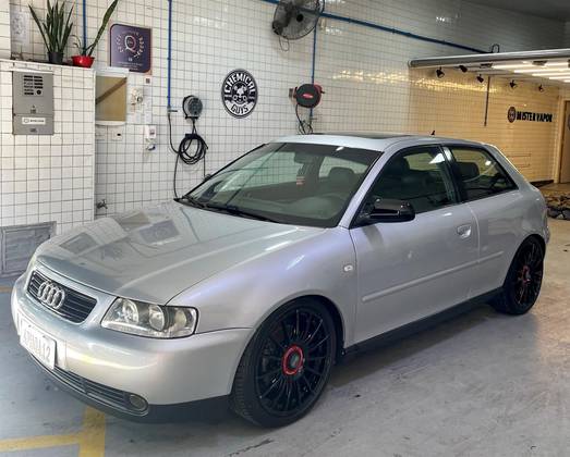 AUDI A3 2002