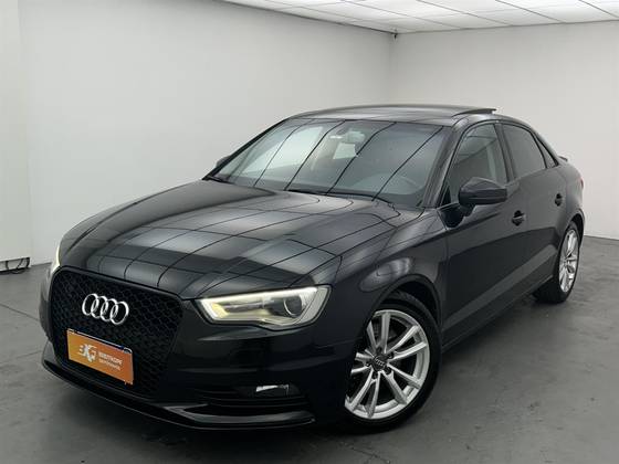 AUDI A3 2017
