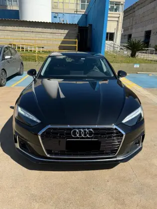 AUDI A5 2021