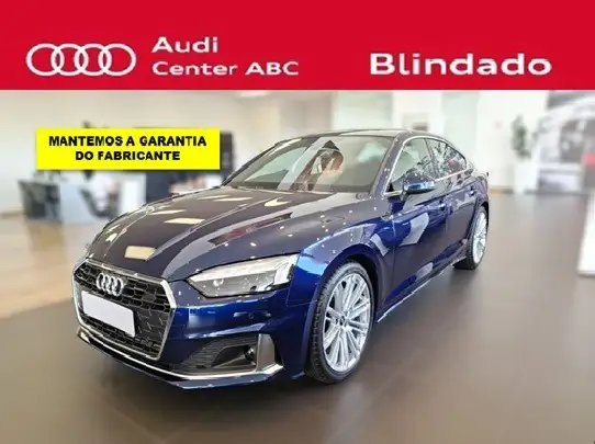AUDI A5 2025