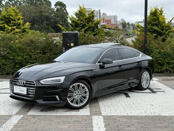 AUDI A5 2019