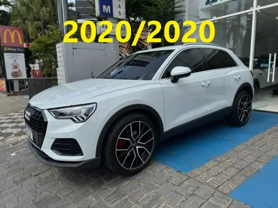 AUDI Q3 2020