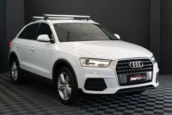 AUDI Q3 2019