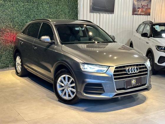 AUDI Q3 2016