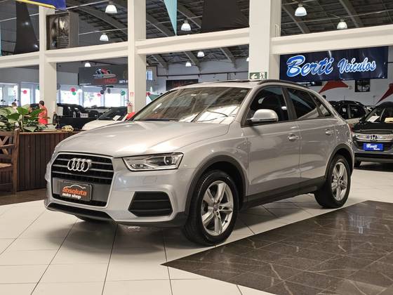 AUDI Q3 2016