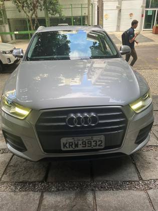 AUDI Q3 2017