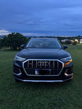 AUDI Q3 2024