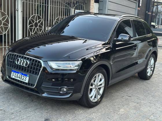 AUDI Q3 2014