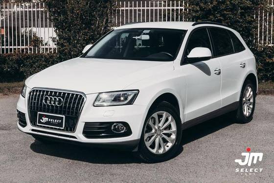 AUDI Q5 2015