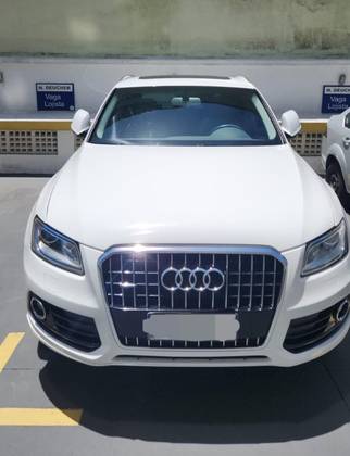 AUDI Q5 2016