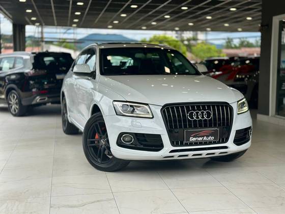 AUDI Q5 2014