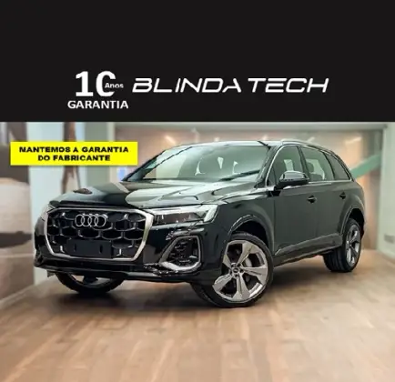 AUDI Q7 2025