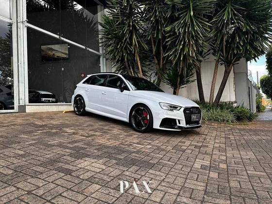 AUDI RS3 2018
