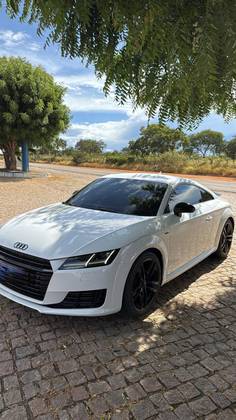 AUDI TT 2016