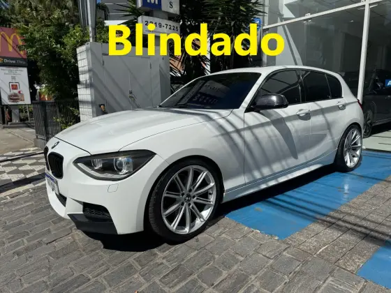 BMW 125i 2014
