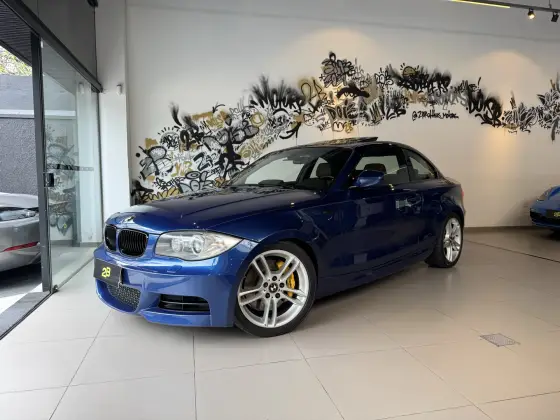 BMW 135i 2011