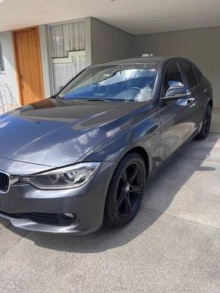 BMW 316i 2014