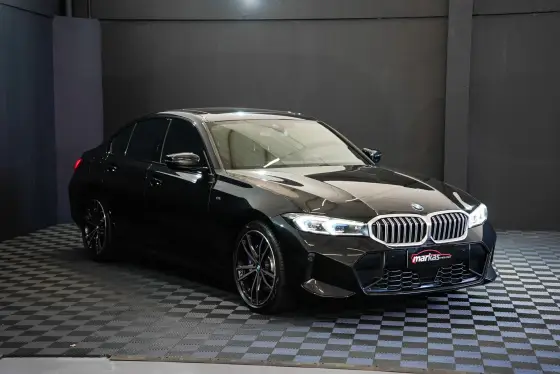 BMW 320i 2023