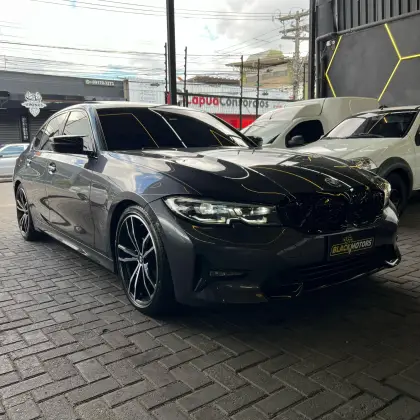 BMW 320i 2022