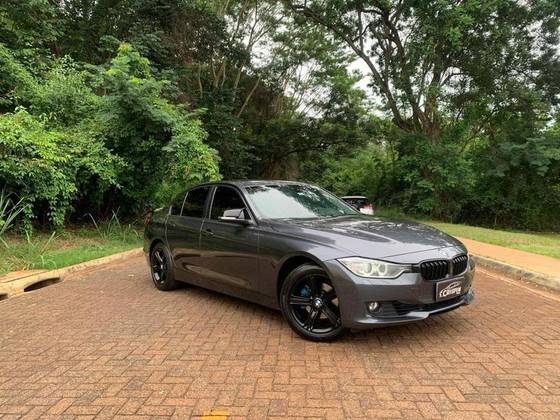 BMW 320i 2014