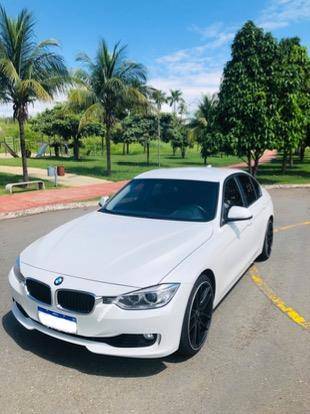 BMW 320i 2013