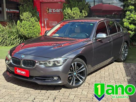 BMW 320i 2018