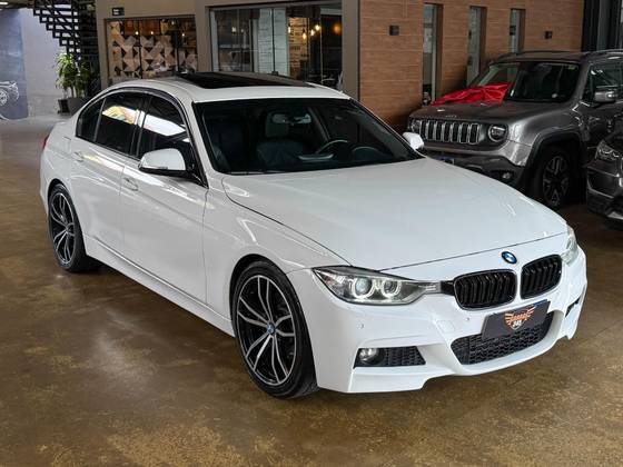 BMW 328i 2015