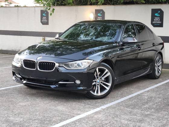 BMW 328i 2014