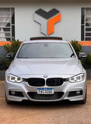 BMW 335i 2015