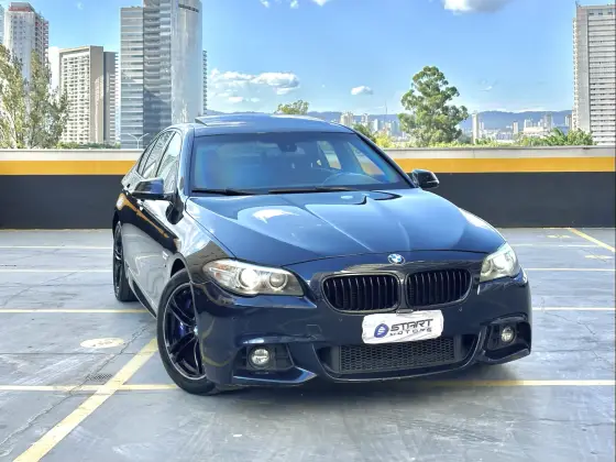 BMW 528i 2015
