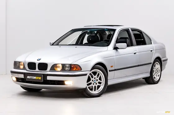 BMW 528i 1997