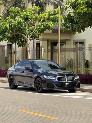BMW 530e 2023